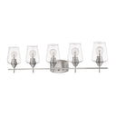 Z-Lite Joliet 5 Light Vanity Light image 16