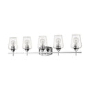 Z-Lite Joliet 5 Light Vanity Light image 17
