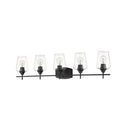 Z-Lite Joliet 5 Light Vanity Light image 18