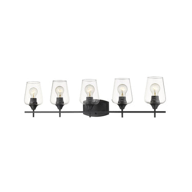 Z-Lite Joliet 5 Light Vanity Light image 2