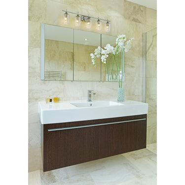 Z-Lite Joliet 5 Light Vanity Light image 20