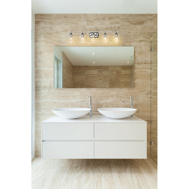 Z-Lite Joliet 5 Light Vanity Light image 21