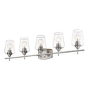 Z-Lite Joliet 5 Light Vanity Light image 4