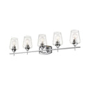Z-Lite Joliet 5 Light Vanity Light image 5