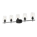 Z-Lite Joliet 5 Light Vanity Light image 6