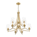 Z-Lite Joliet 9 Light Chandelier image 1