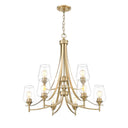 Z-Lite Joliet 9 Light Chandelier image 2