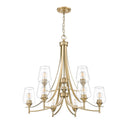 Z-Lite Joliet 9 Light Chandelier image 4