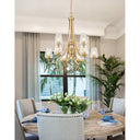 Z-Lite Joliet 9 Light Chandelier image 6