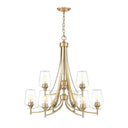 Z-Lite Joliet 9 Light Chandelier image