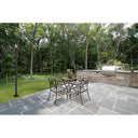 Z-Lite Jordan 1 Light Outdoor Pier Mounted Fixture image 6