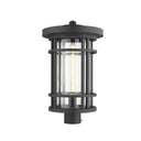 Z-Lite Jordan 1 Light Outdoor Post Mount Fixture image 2