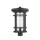 Z-Lite Jordan 1 Light Outdoor Post Mount Fixture image 5
