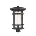 Z-Lite Jordan 1 Light Outdoor Post Mount Fixture image