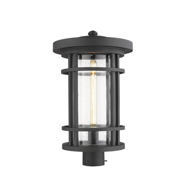 Z-Lite Jordan 1 Light Outdoor Post Mount Fixture image