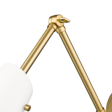 Z-Lite Julia 1 Light Wall Sconce image 11