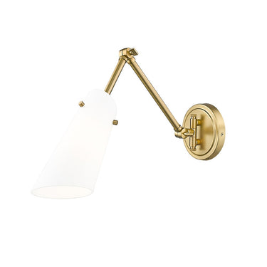 Z-Lite Julia 1 Light Wall Sconce image 2