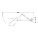 Z-Lite Julia 1 Light Wall Sconce image 21