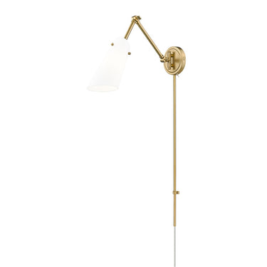 Z-Lite Julia 1 Light Wall Sconce image 8