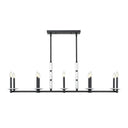Z-Lite Kaden 10 Light Linear Chandelier image 2