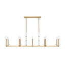 Z-Lite Kaden 10 Light Linear Chandelier image 3