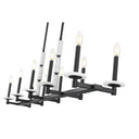 Z-Lite Kaden 10 Light Linear Chandelier image 6
