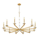 Z-Lite Kaden 12 Light Chandelier image 3