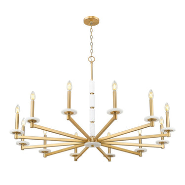 Z-Lite Kaden 12 Light Chandelier image 3