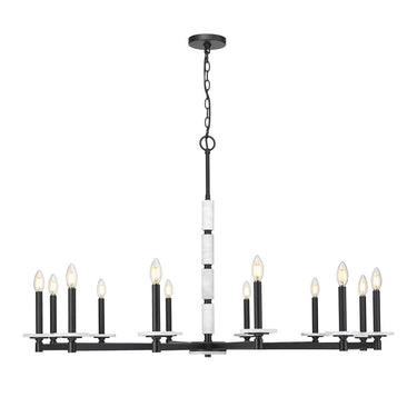 Z-Lite Kaden 12 Light Chandelier image 4