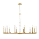 Z-Lite Kaden 12 Light Chandelier image 5