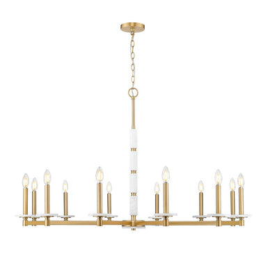 Z-Lite Kaden 12 Light Chandelier image 5