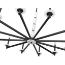 Z-Lite Kaden 12 Light Chandelier image 6