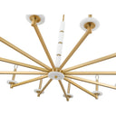Z-Lite Kaden 12 Light Chandelier image 7