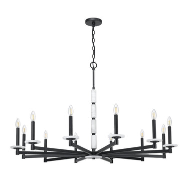 Z-Lite Kaden 12 Light Chandelier image 8