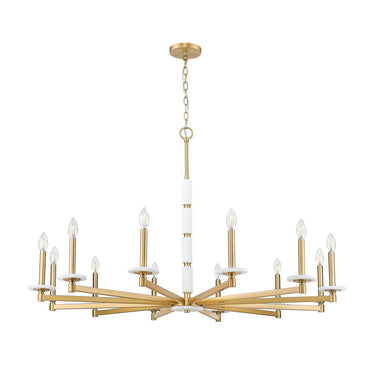 Z-Lite Kaden 12 Light Chandelier image 9