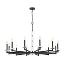 Z-Lite Kaden 12 Light Chandelier image