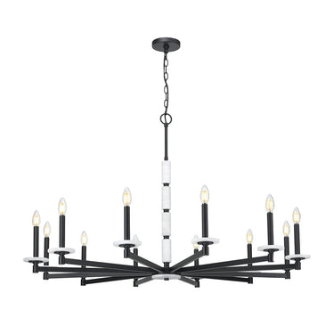 Z-Lite Kaden 12 Light Chandelier image
