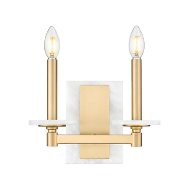 Z-Lite Kaden 2 Light Wall Sconce image 1