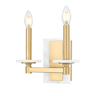 Z-Lite Kaden 2 Light Wall Sconce image 3