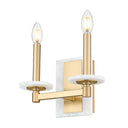 Z-Lite Kaden 2 Light Wall Sconce image 5
