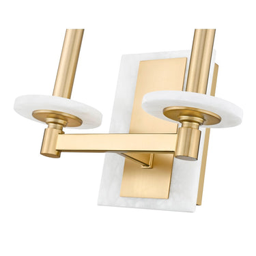 Z-Lite Kaden 2 Light Wall Sconce image 7