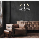 Z-Lite Kaden 5 Light Chandelier image 10