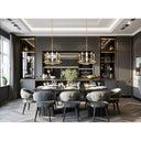 Z-Lite Kaden 5 Light Chandelier image 11