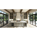 Z-Lite Kaden 5 Light Chandelier image 12
