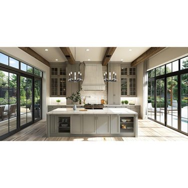 Z-Lite Kaden 5 Light Chandelier image 12