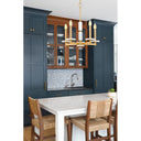 Z-Lite Kaden 5 Light Chandelier image 13