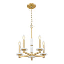 Z-Lite Kaden 5 Light Chandelier image 3