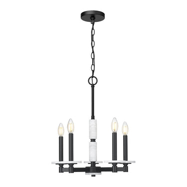Z-Lite Kaden 5 Light Chandelier image 4