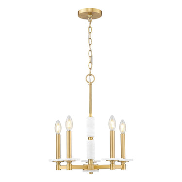 Z-Lite Kaden 5 Light Chandelier image 5