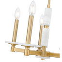 Z-Lite Kaden 5 Light Chandelier image 7